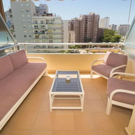Turmalina 37d Appartement *